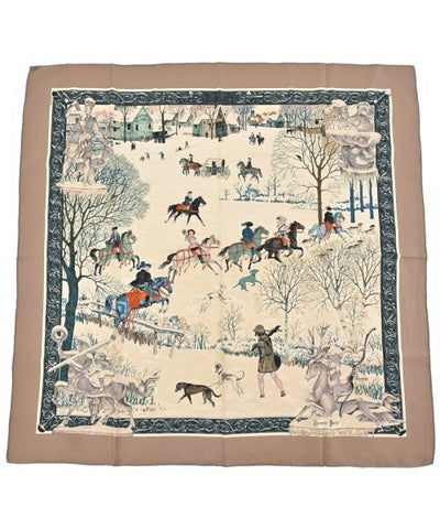 HERMES Bandana/Scarves