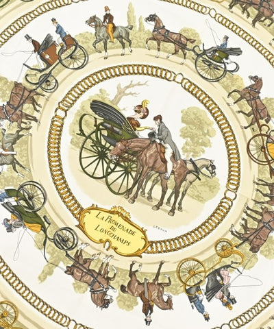 HERMES Bandana/Scarves