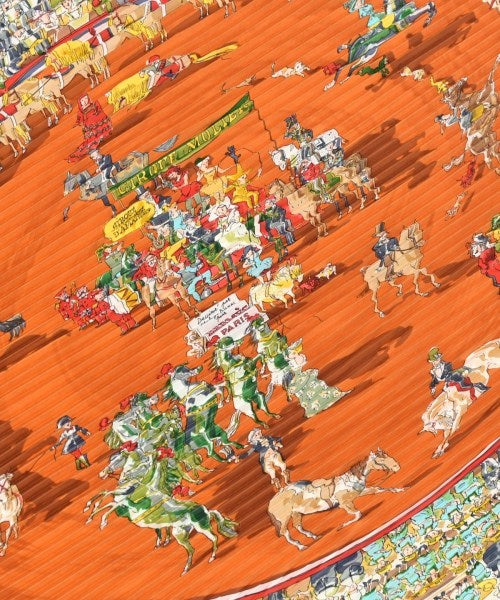 HERMES Bandana/Scarves