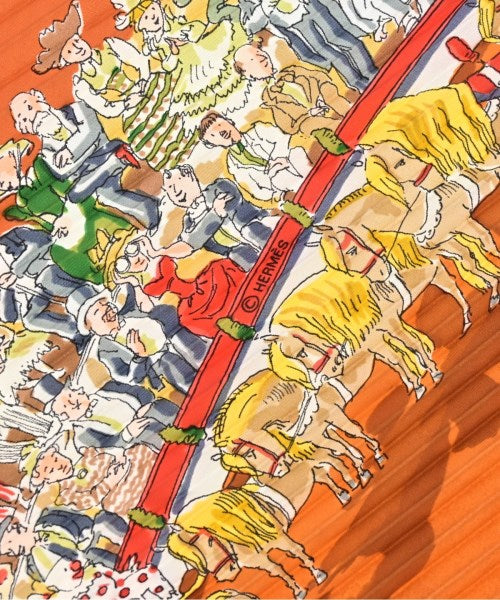 HERMES Bandana/Scarves