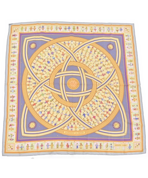 HERMES Bandana/Scarves