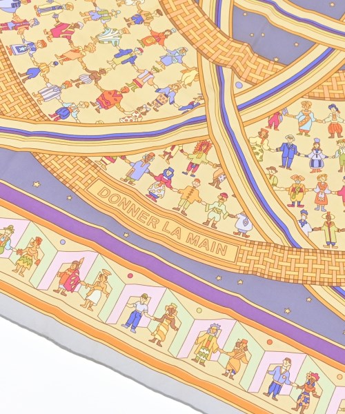 HERMES Bandana/Scarves