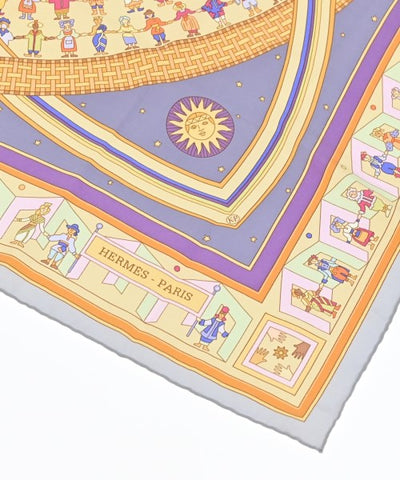 HERMES Bandana/Scarves