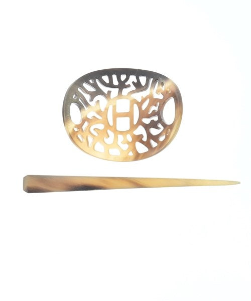 HERMES Hair accessories