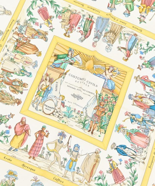 HERMES Bandana/Scarves