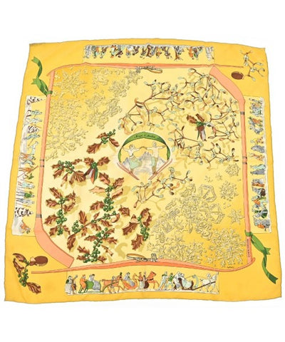 HERMES Bandana/Scarves