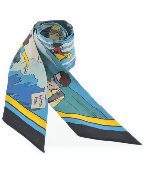 HERMES Bandana/Scarves