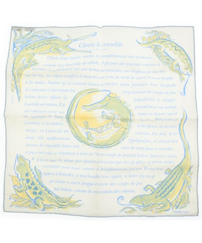 HERMES Bandana/Scarves