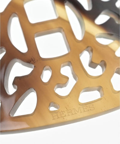 HERMES Hair accessories