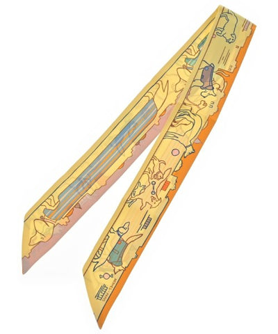 HERMES Bandana/Scarves
