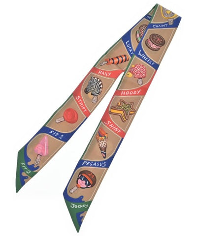 HERMES Bandana/Scarves
