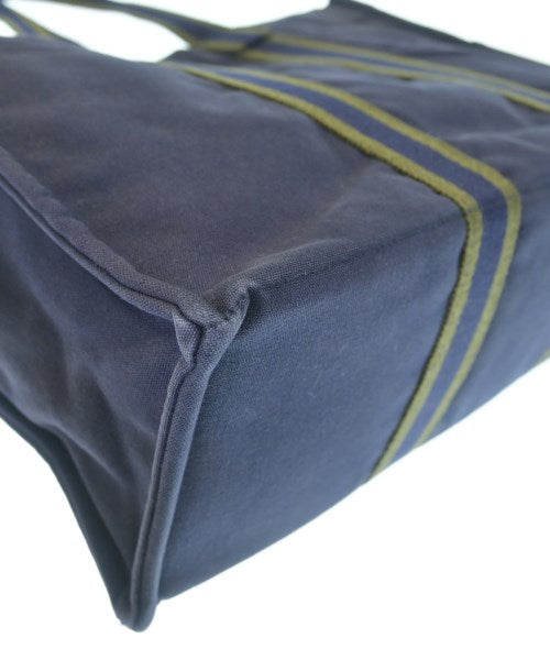 HERMES Totes Navy 4500326E0061 | Online Thrift Store - RAGTAG GLOBAL