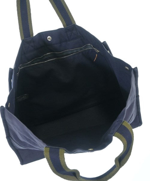 HERMES Totes Navy 4500326E0061 | Online Thrift Store - RAGTAG GLOBAL