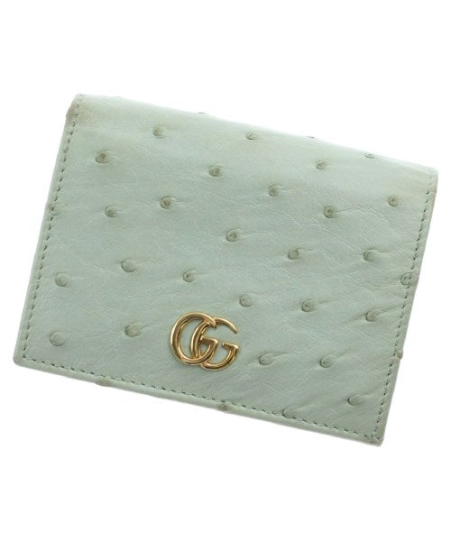 GUCCI Wallets/Coin purses