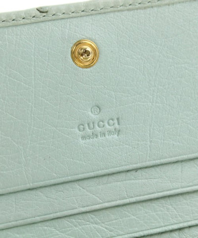 GUCCI Wallets/Coin purses