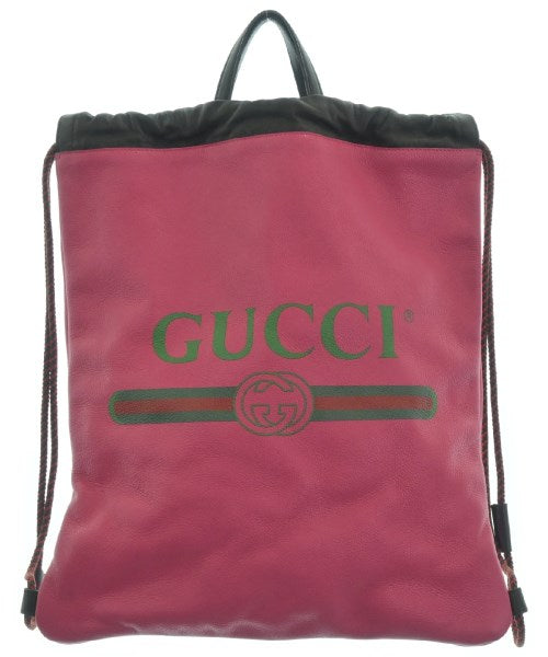 GUCCI Backpacks