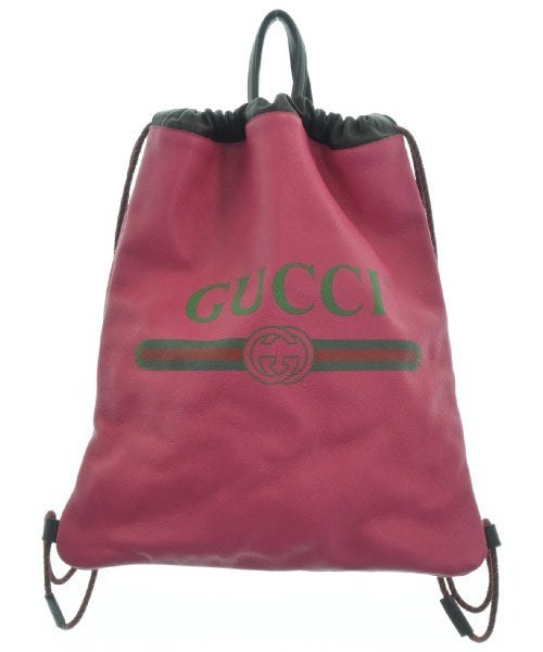 GUCCI Backpacks