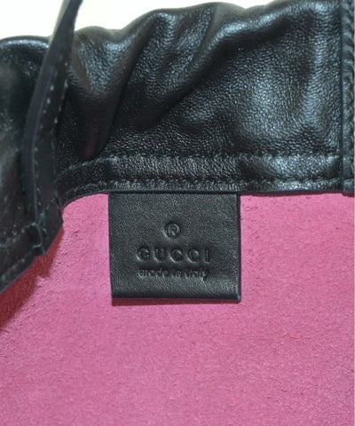 GUCCI Backpacks