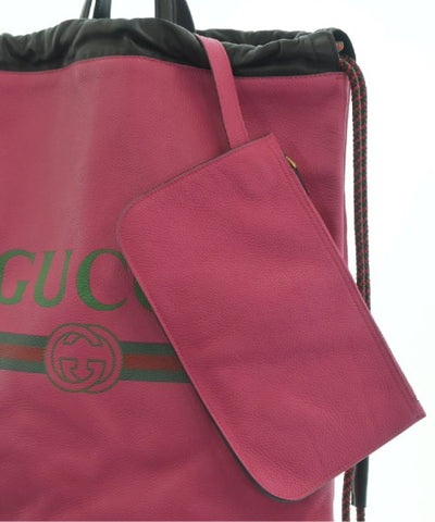 GUCCI Backpacks