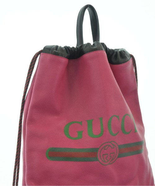 GUCCI Backpacks