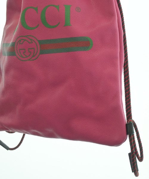 GUCCI Backpacks