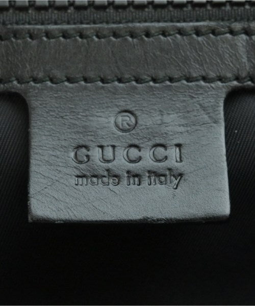 GUCCI Backpacks