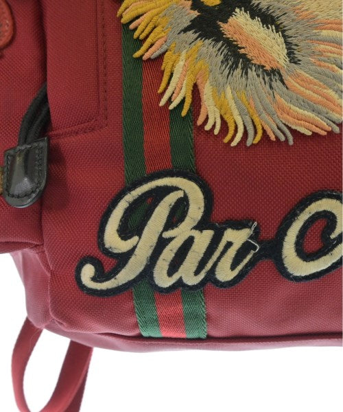 GUCCI Backpacks