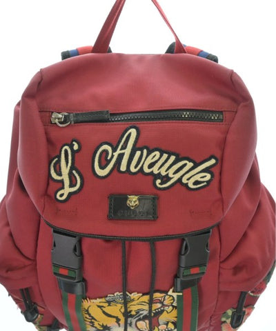 GUCCI Backpacks