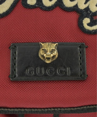 GUCCI Backpacks