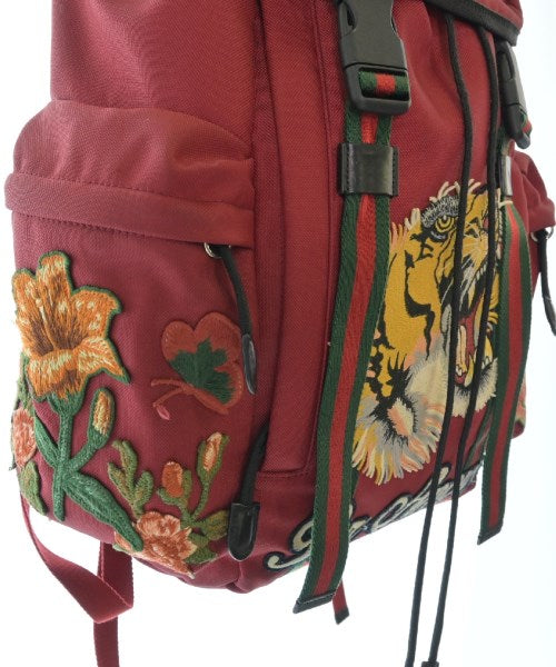 GUCCI Backpacks