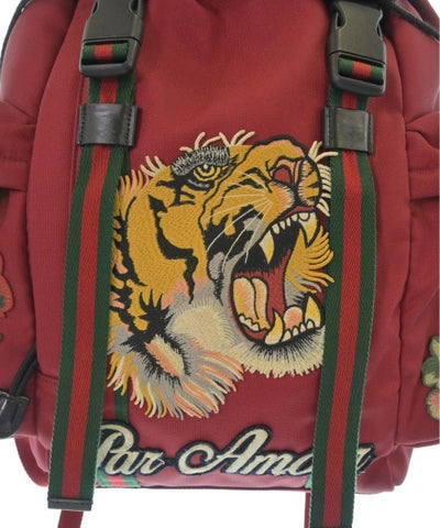 GUCCI Backpacks