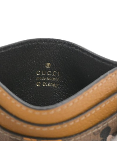 GUCCI Card cases