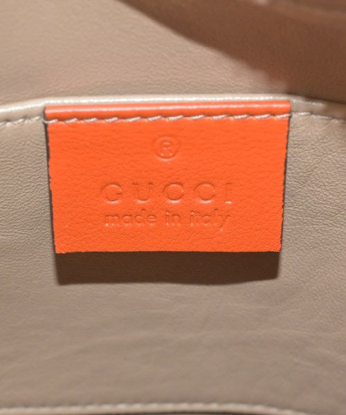 GUCCI Shoulder bags