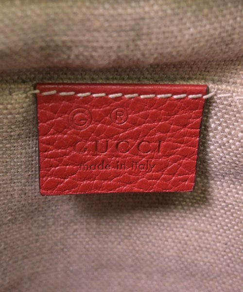 GUCCI Shoulder bags