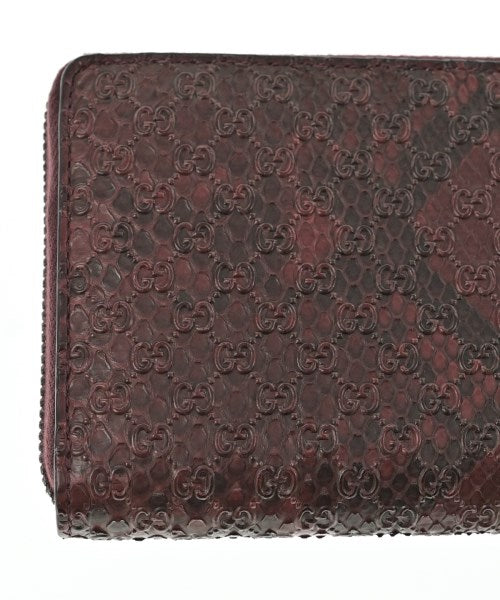 GUCCI Wallets/Coin purses