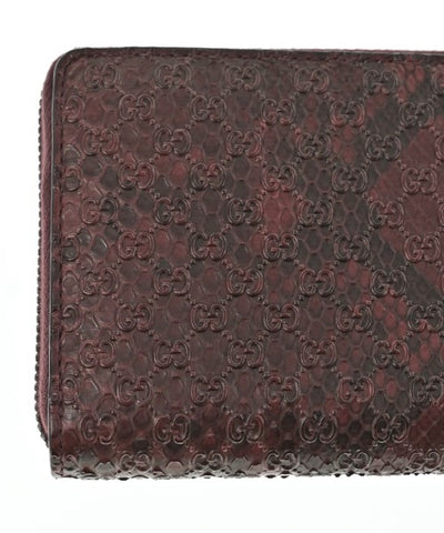 GUCCI Wallets/Coin purses