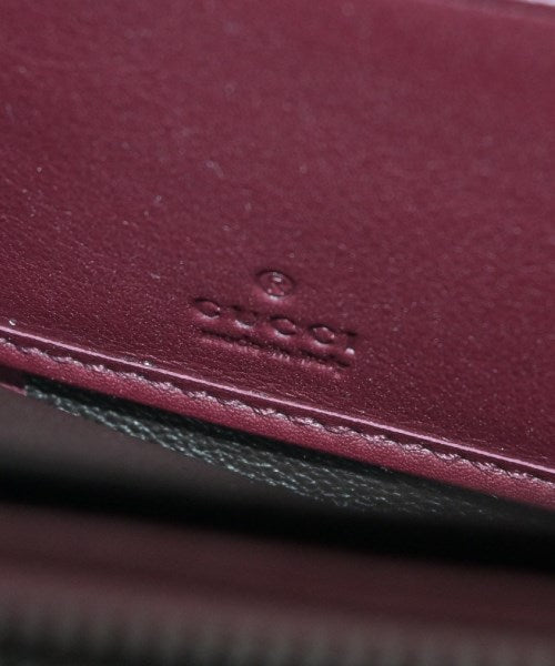 GUCCI Wallets/Coin purses