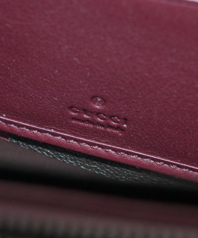 GUCCI Wallets/Coin purses