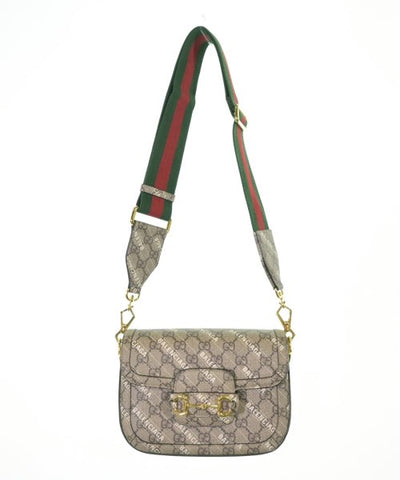 GUCCI Shoulder bags