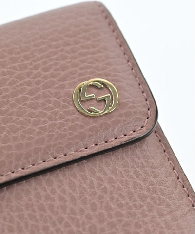 GUCCI Wallets/Coin purses