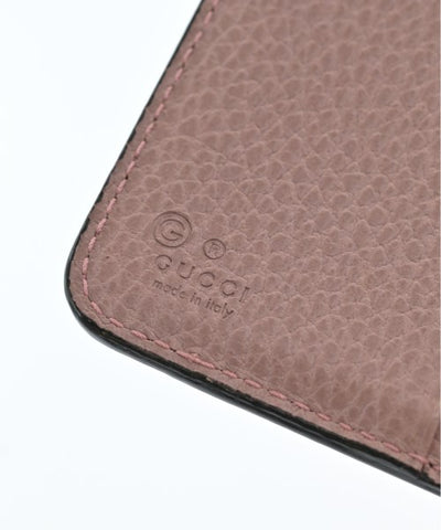GUCCI Wallets/Coin purses