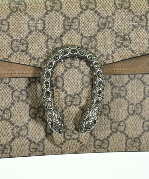GUCCI Shoulder bags