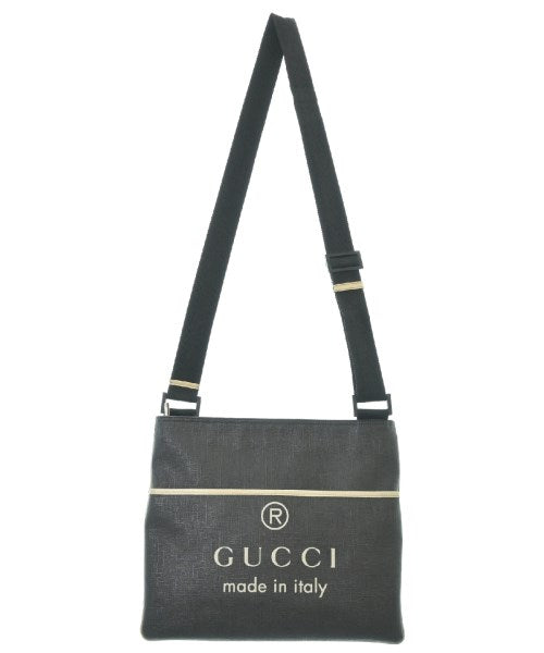 GUCCI Shoulder bags