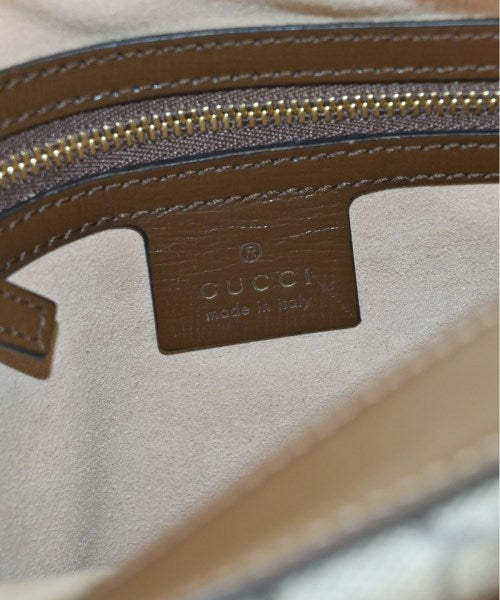 GUCCI Shoulder bags