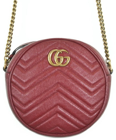 GUCCI Shoulder bags