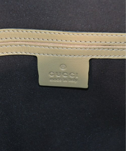 GUCCI Shoulder bags