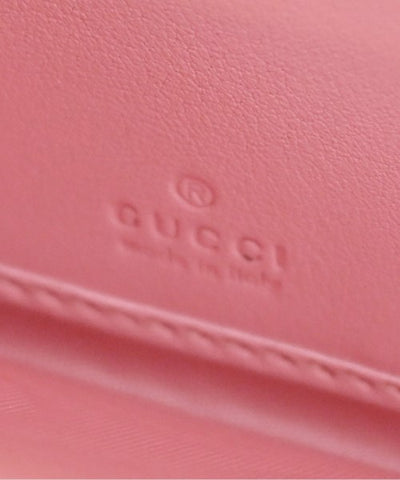 GUCCI Wallets/Coin purses