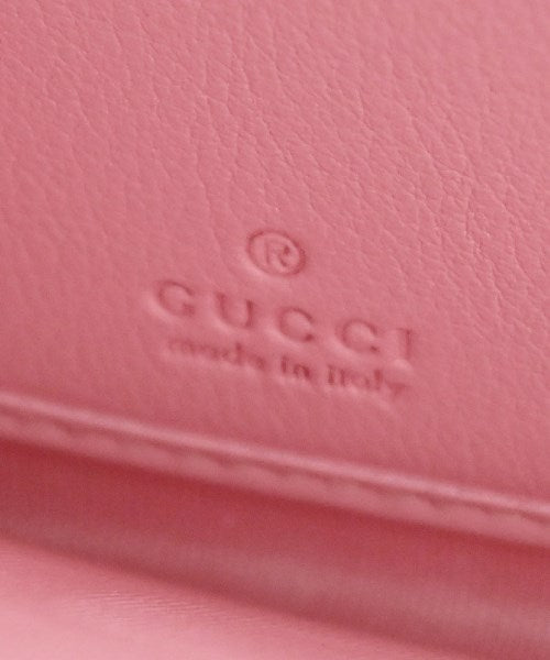 GUCCI Wallets/Coin purses