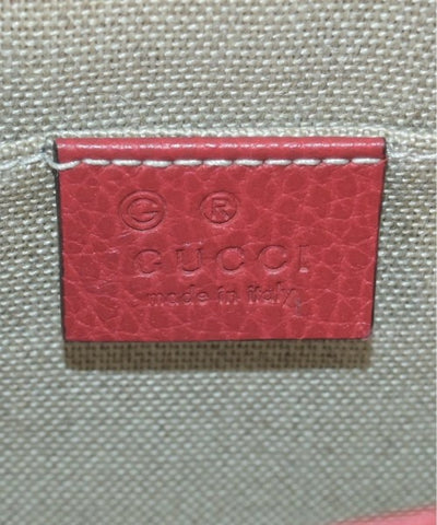 GUCCI Shoulder bags