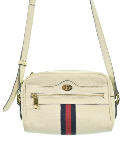 GUCCI Shoulder bags